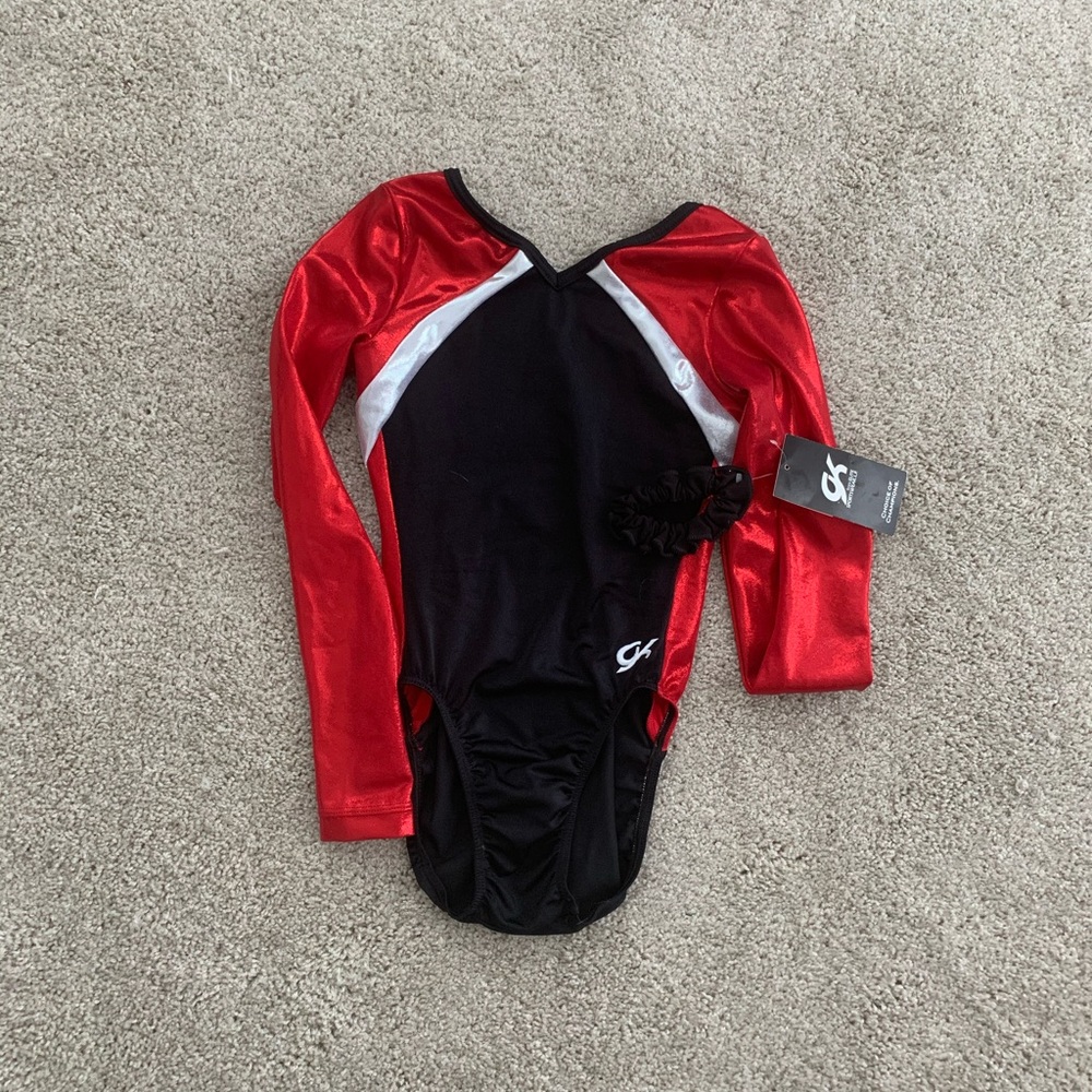 Adult Gymnastics Leotard